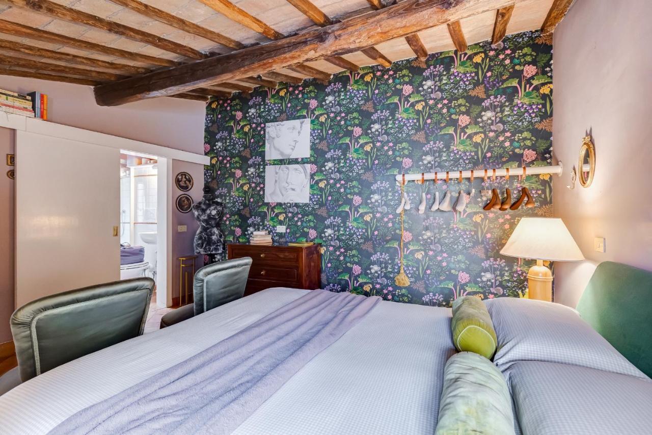 Campo Marzio Boutique Apt 300 Mt Dal Pantheon 로마 외부 사진