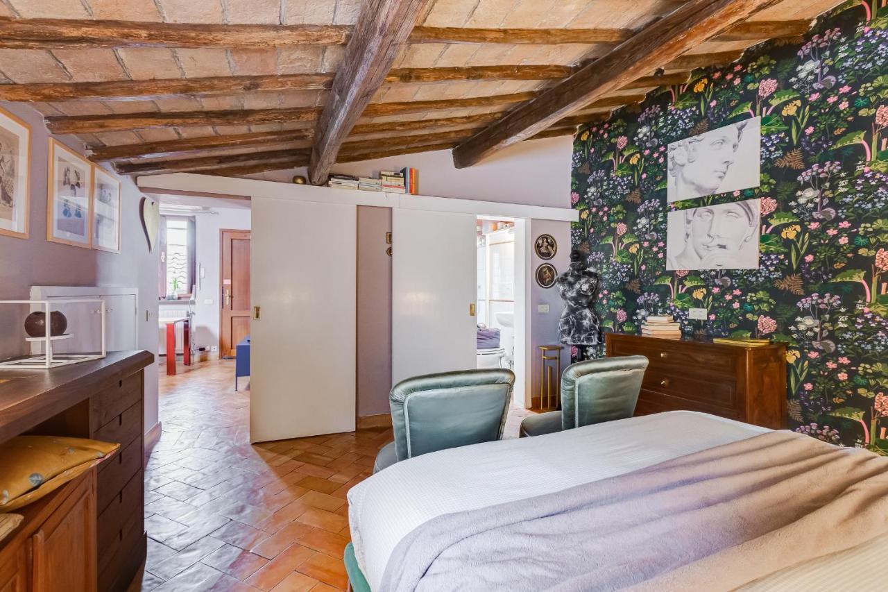 Campo Marzio Boutique Apt 300 Mt Dal Pantheon 로마 외부 사진