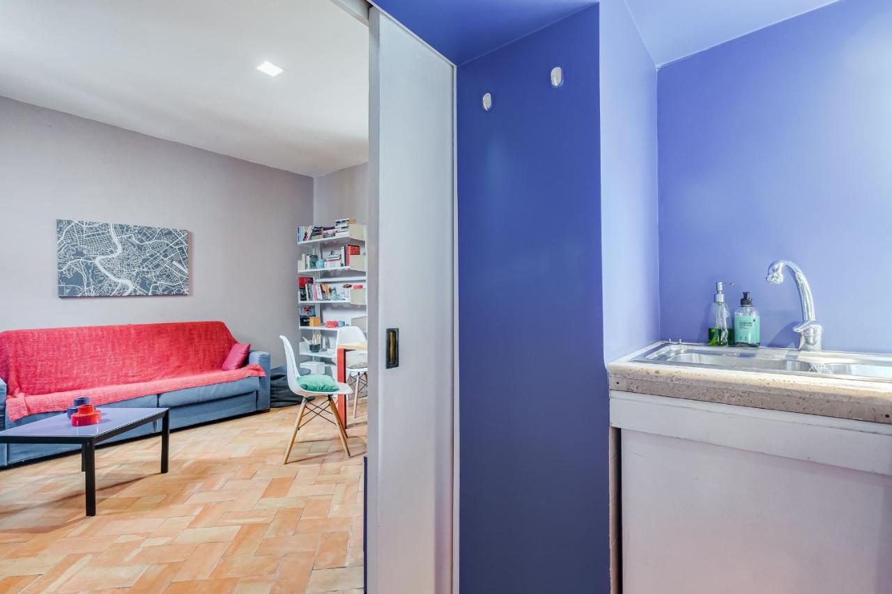 Campo Marzio Boutique Apt 300 Mt Dal Pantheon 로마 외부 사진