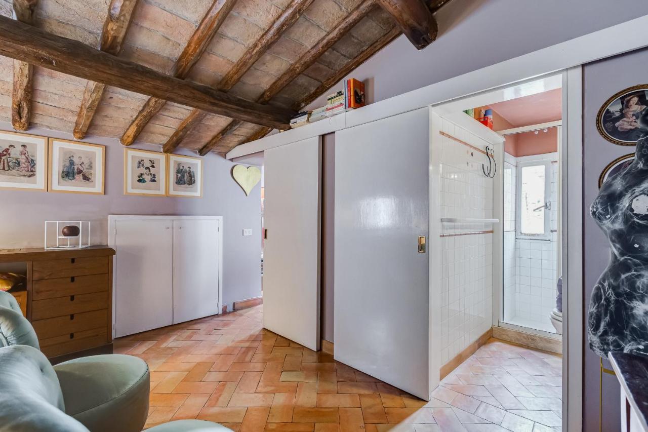 Campo Marzio Boutique Apt 300 Mt Dal Pantheon 로마 외부 사진