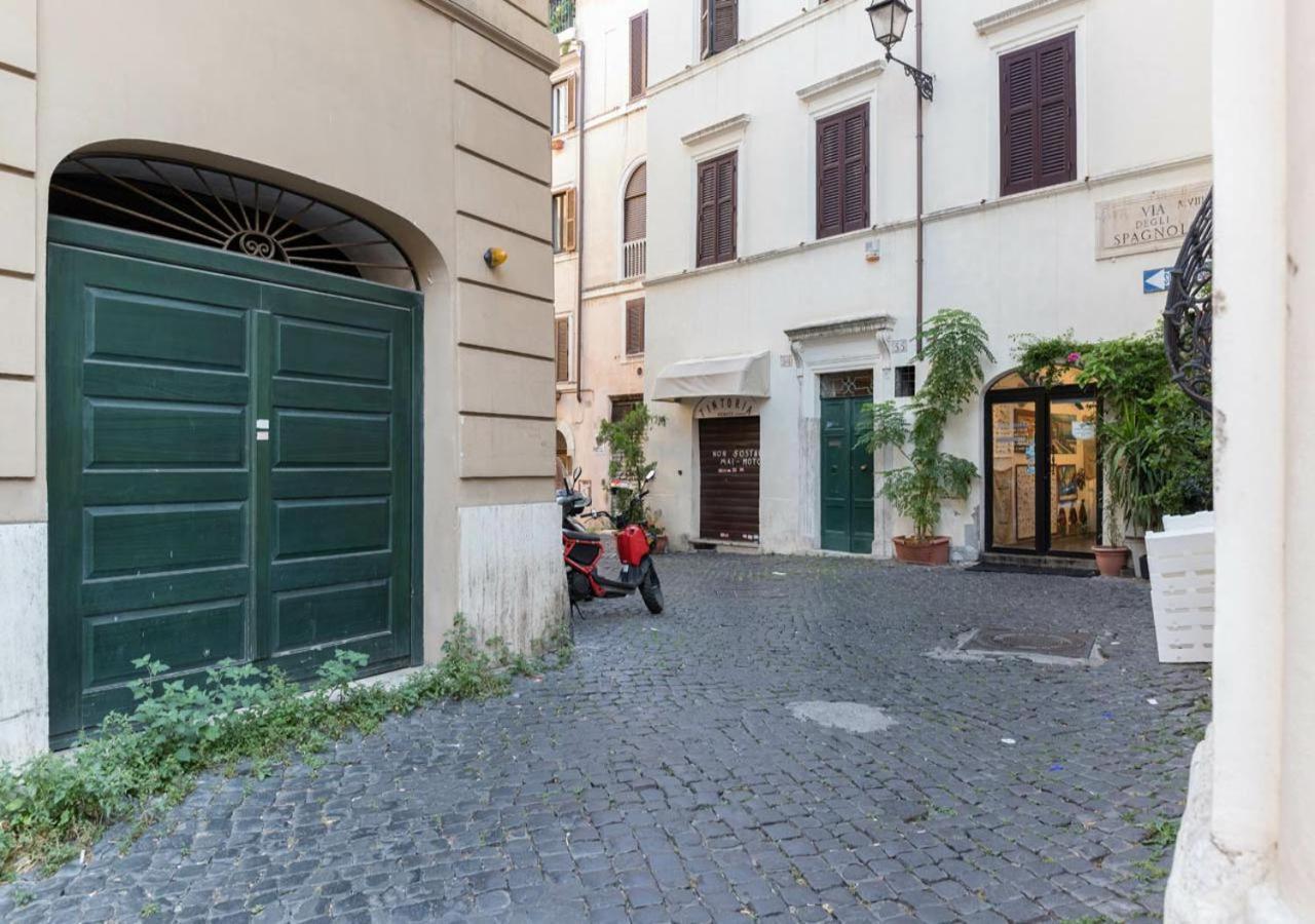 Campo Marzio Boutique Apt 300 Mt Dal Pantheon 로마 외부 사진